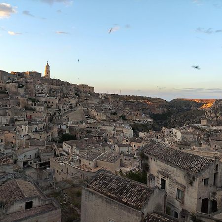 La Specchia Bed & Breakfast Matera Ngoại thất bức ảnh