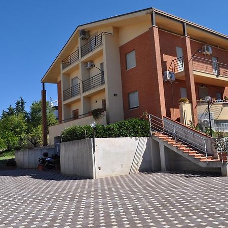 La Specchia Bed & Breakfast Matera Ngoại thất bức ảnh