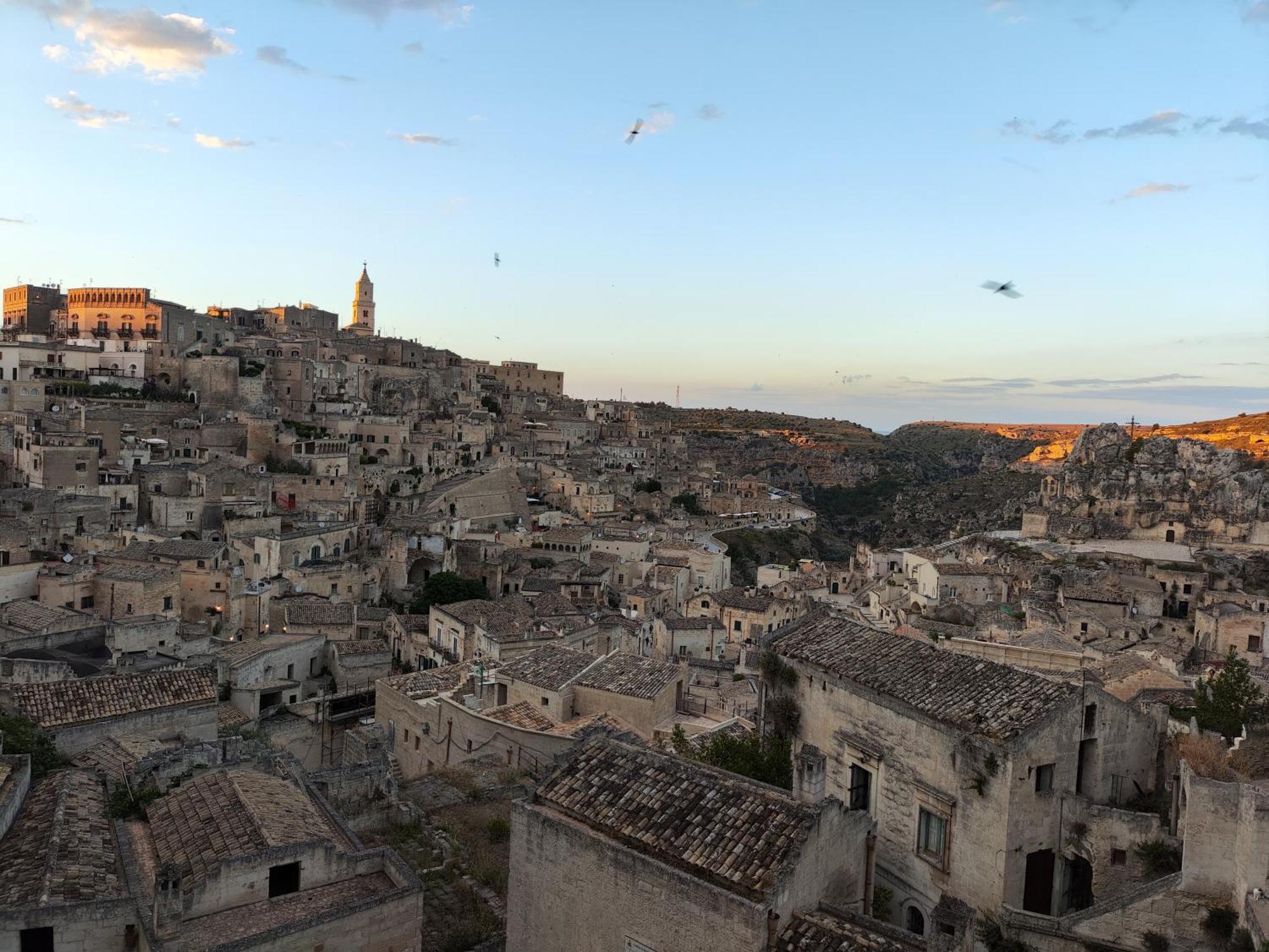 La Specchia Bed & Breakfast Matera Ngoại thất bức ảnh