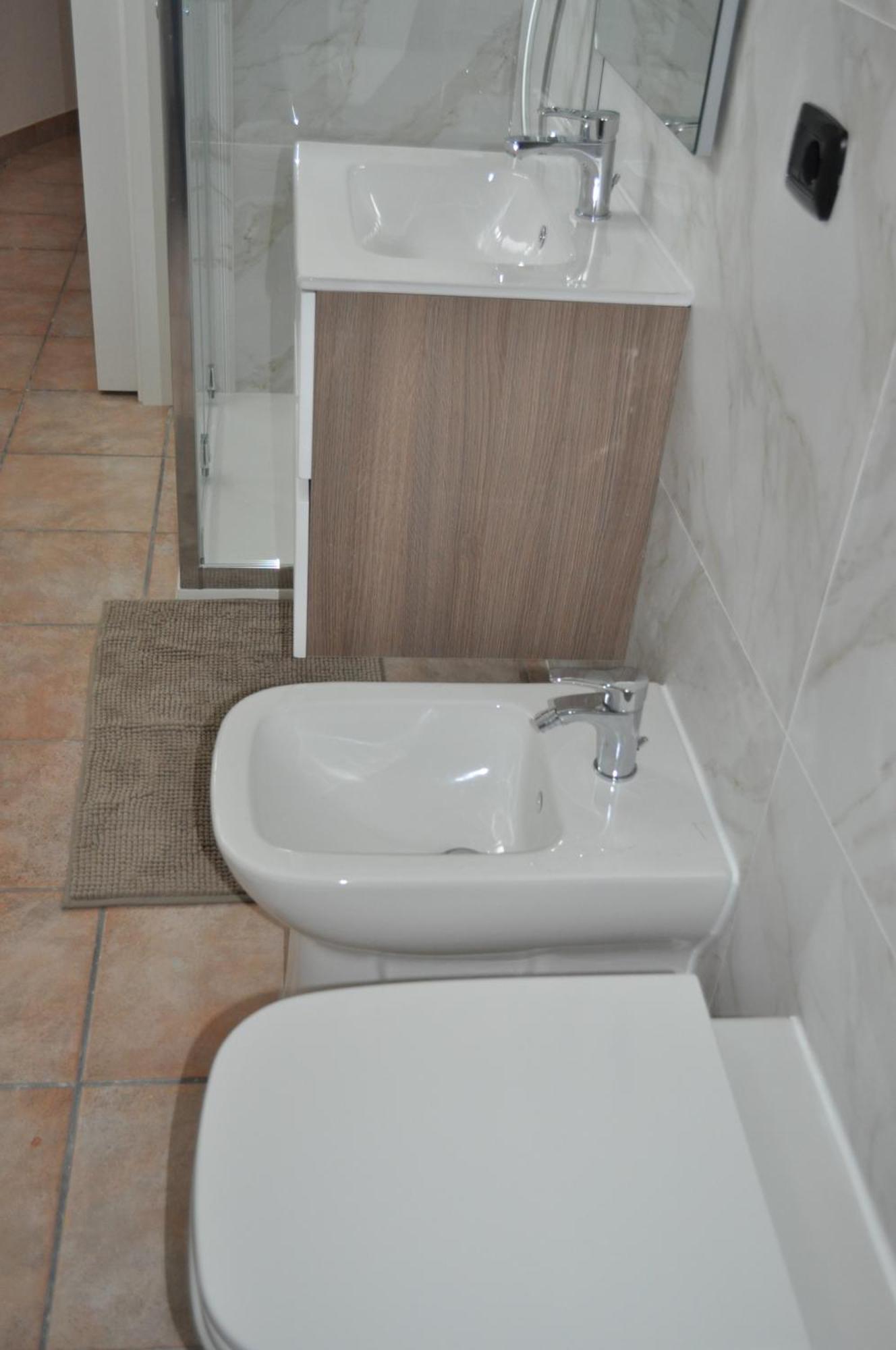 La Specchia Bed & Breakfast Matera Ngoại thất bức ảnh