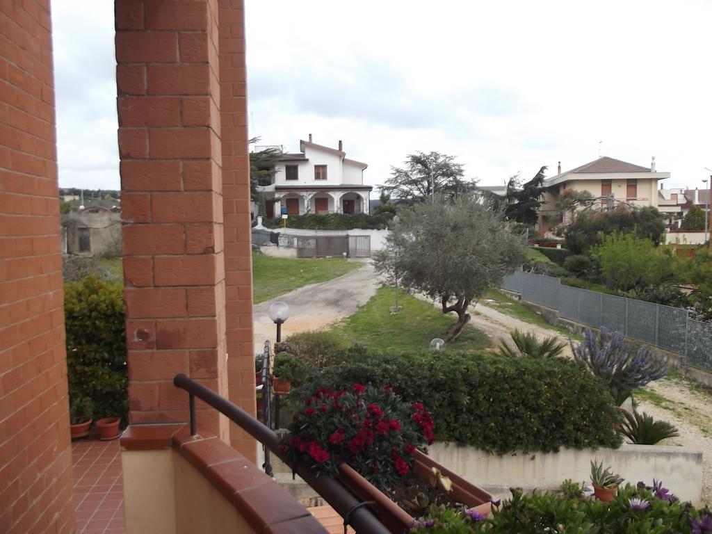 La Specchia Bed & Breakfast Matera Ngoại thất bức ảnh