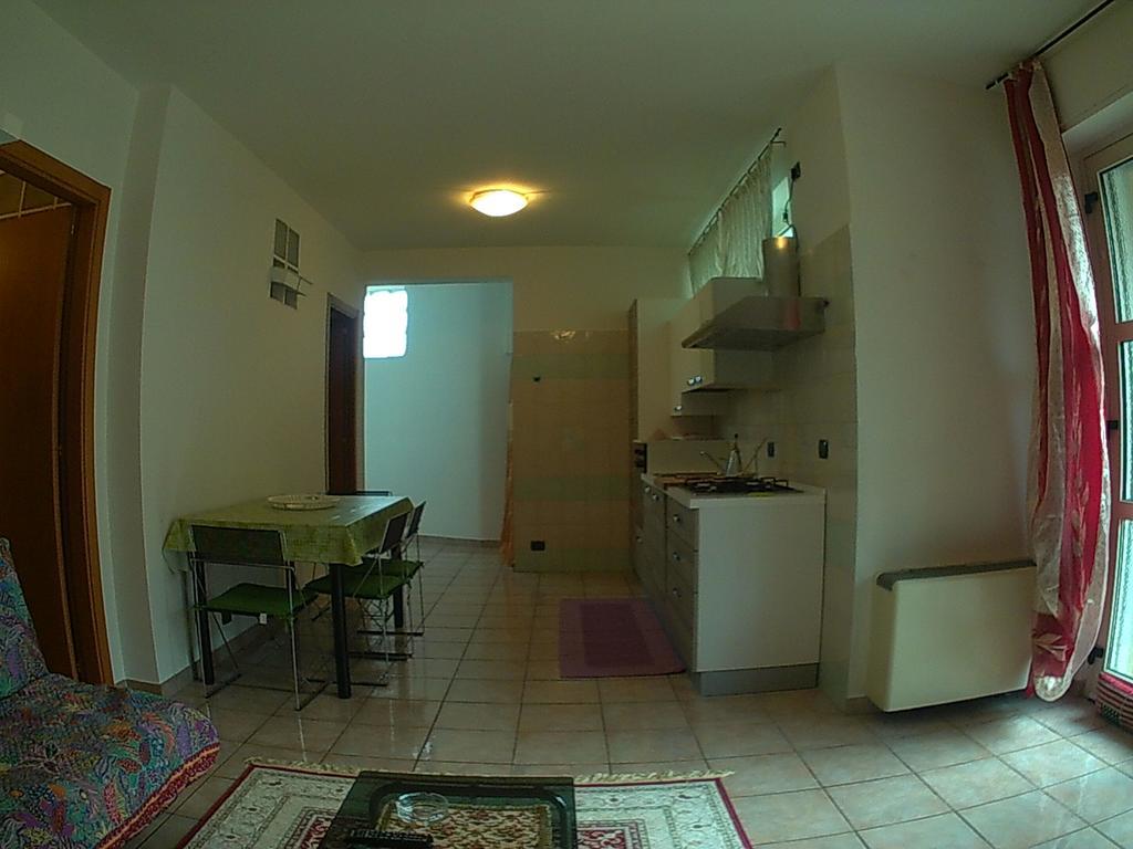 La Specchia Bed & Breakfast Matera Ngoại thất bức ảnh