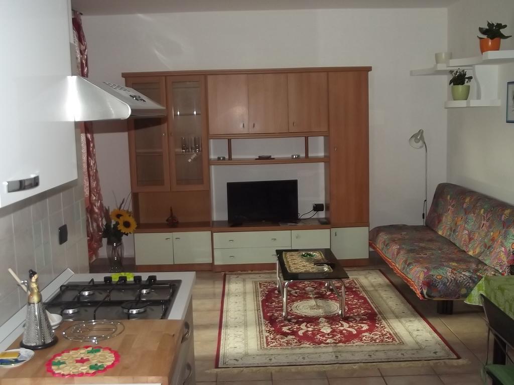 La Specchia Bed & Breakfast Matera Ngoại thất bức ảnh