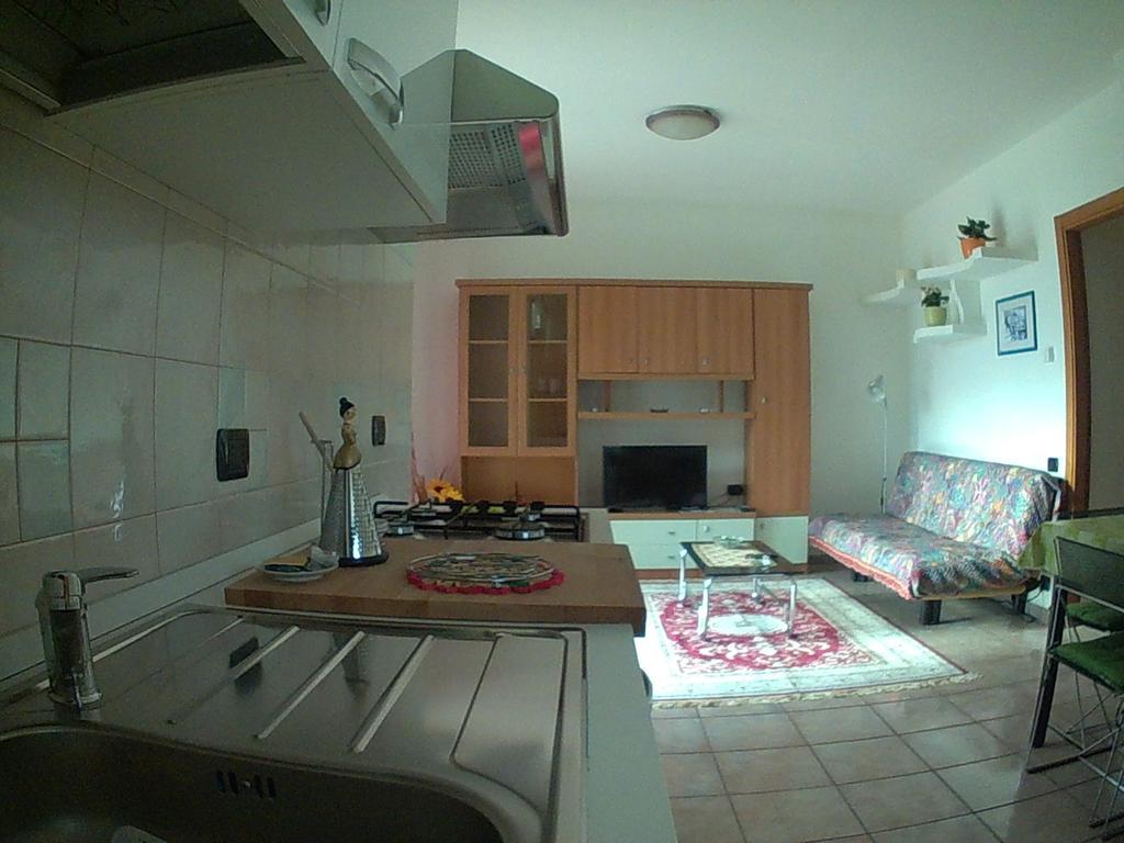 La Specchia Bed & Breakfast Matera Ngoại thất bức ảnh