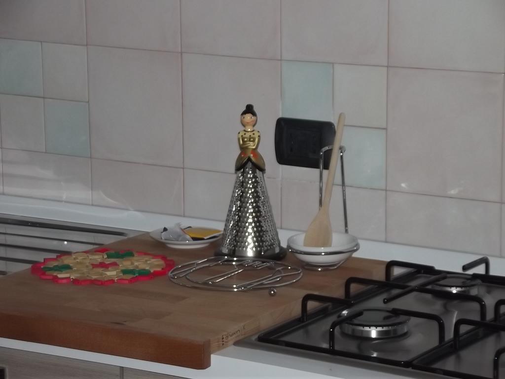 La Specchia Bed & Breakfast Matera Ngoại thất bức ảnh