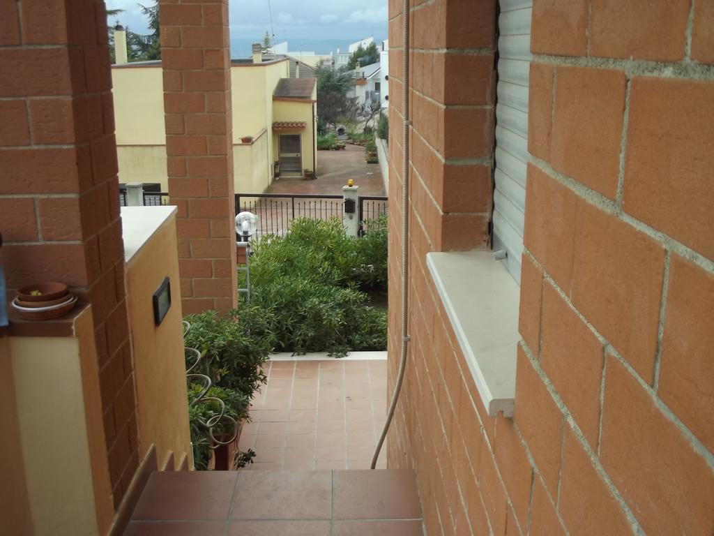 La Specchia Bed & Breakfast Matera Ngoại thất bức ảnh