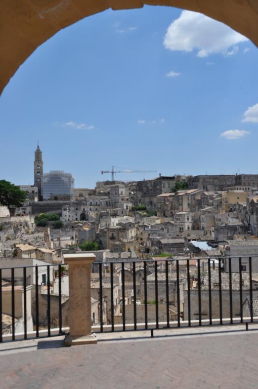 La Specchia Bed & Breakfast Matera Ngoại thất bức ảnh