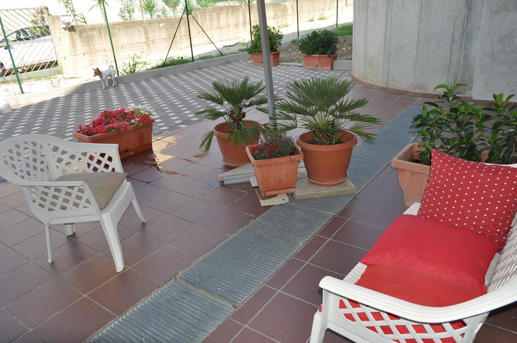 La Specchia Bed & Breakfast Matera Ngoại thất bức ảnh