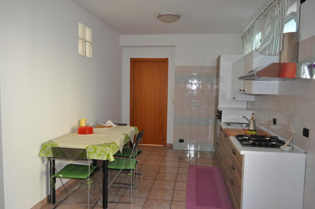La Specchia Bed & Breakfast Matera Ngoại thất bức ảnh