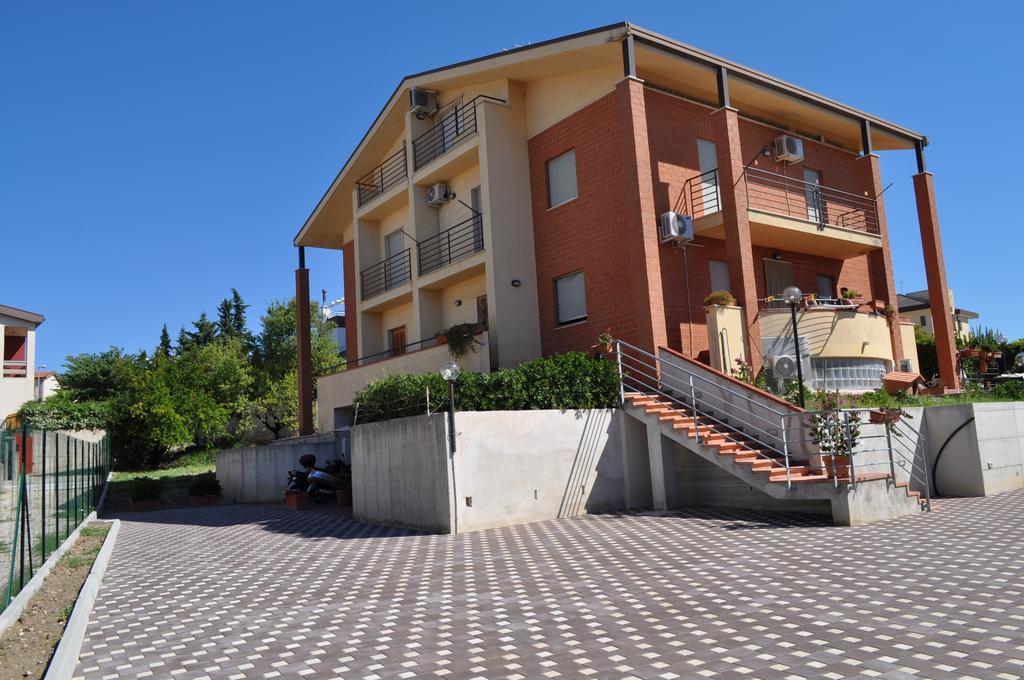 La Specchia Bed & Breakfast Matera Ngoại thất bức ảnh
