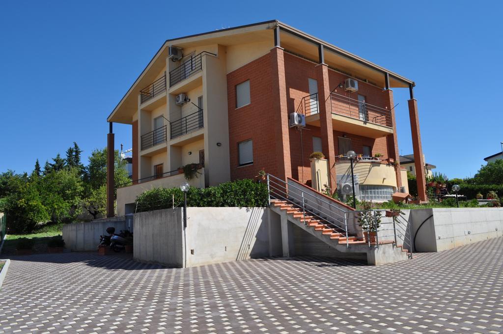 La Specchia Bed & Breakfast Matera Ngoại thất bức ảnh