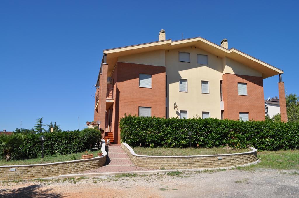 La Specchia Bed & Breakfast Matera Ngoại thất bức ảnh