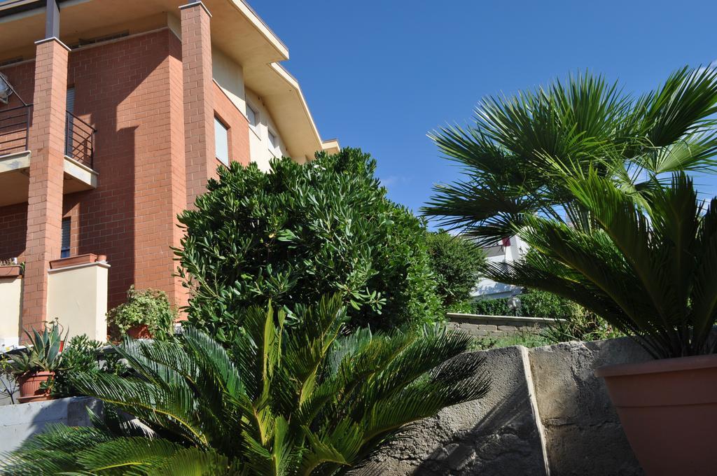 La Specchia Bed & Breakfast Matera Ngoại thất bức ảnh