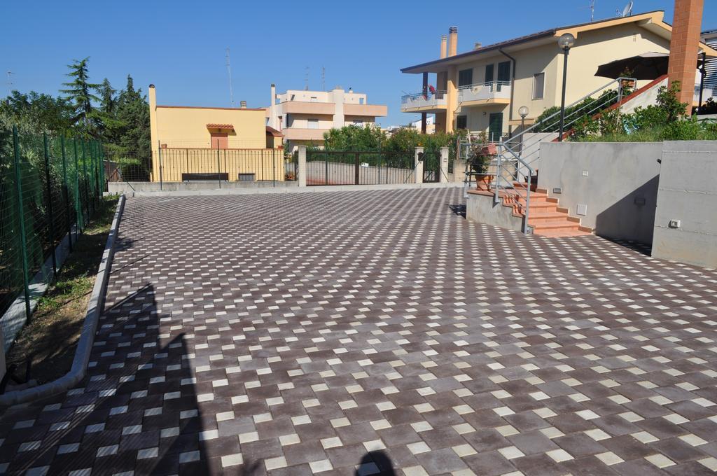 La Specchia Bed & Breakfast Matera Ngoại thất bức ảnh